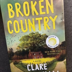 Broken Country 1st Ed. Book